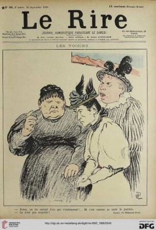 No. 99 (26 Septembre 1896)