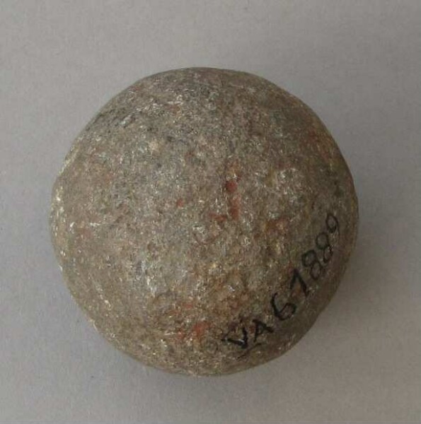 Stone ball