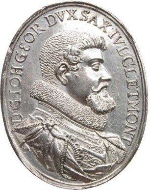 Kurfürst Johann Georg I.