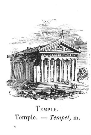 Temple.
