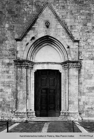 Santa Maria dei Servi, Montepulciano