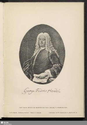 George Frideric Handel
