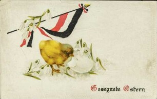 Gesegnete Ostern