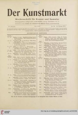 Nr. 20 (16. Februar 1912)