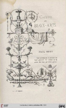 2. Pér. 1.1869: Paul Huet