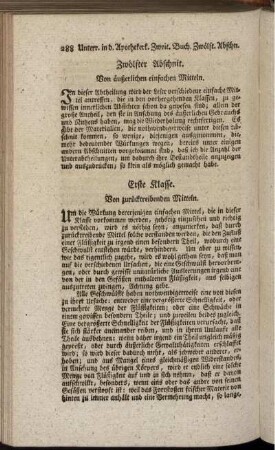 Zwölfter Abschnit - Vierzehnter Abschnit