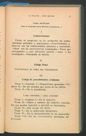 II Código penal