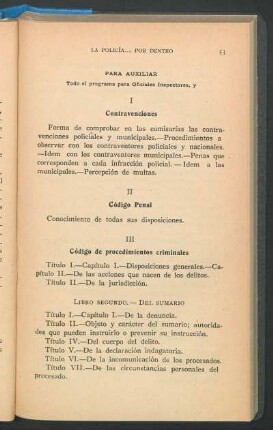II Código penal
