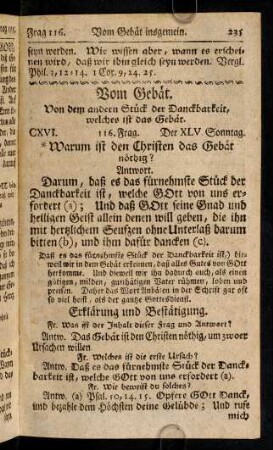 235-254, CXVI. bis CXXV.