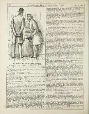 The dangers of dilettantism