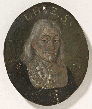 Ernst der Fromme (1601-1675), Herzog von Sachsen-Gotha (1641-1672) und Sachsen-Gotha-Altenburg (1672-1674)