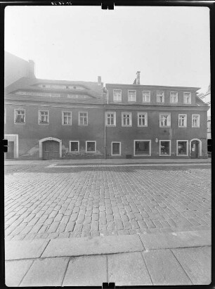 Pirna : Lange Straße