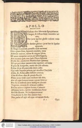Apollo