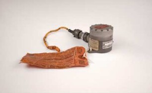 Gesamtansicht Beschleunigungsmesser Honeywell