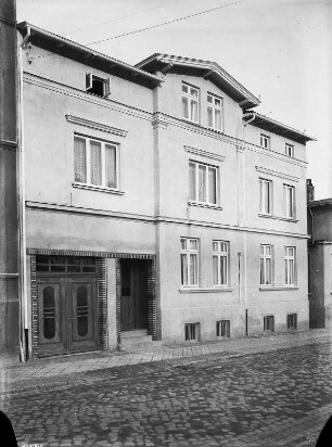 Güstrow. Wohnhaus