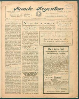 Por qué no se pueblan más los territorios nacionales