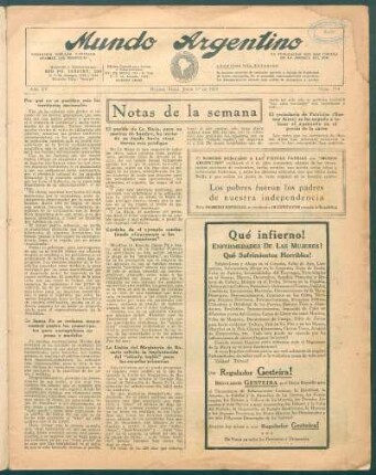 Por qué no se pueblan más los territorios nacionales