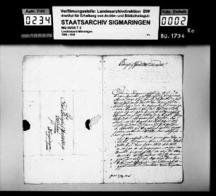 Anhausen: Gemeindevermögensverwaltung