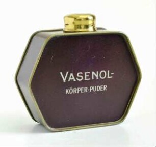Vasenol Körper-Puder