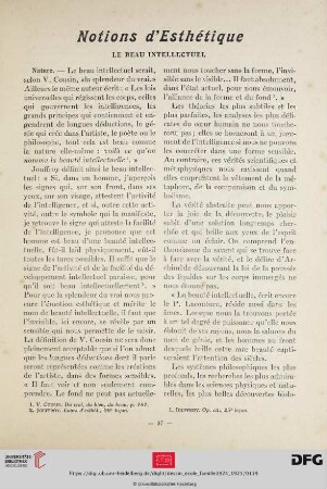 No. 5 (1er février 1925)