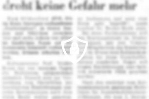 Kinderstuben im Kreis droht keine Gefahr mehr
