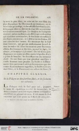 Chapitre CLXXXIX