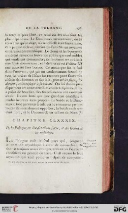 Chapitre CLXXXIX