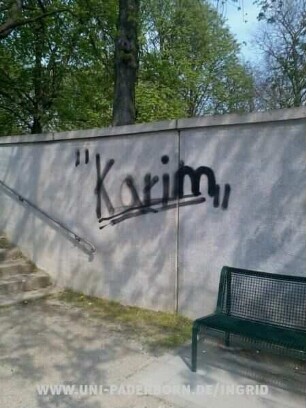"Karim"