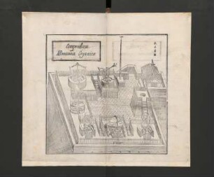 Compendium Astronomia Organicae