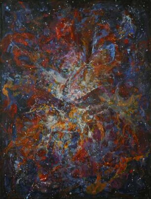 Sternbild Schiffskiel, Eta-Carinae-Nebel
