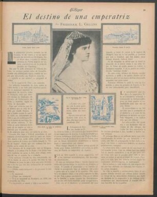 El destino de una emperatriz