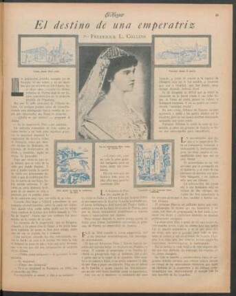 El destino de una emperatriz