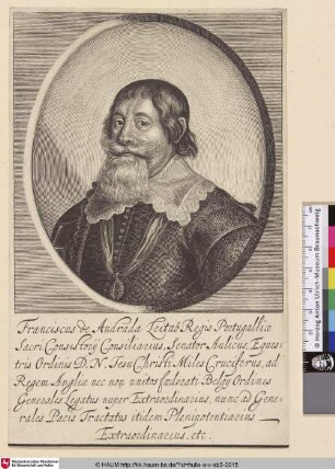 Franciscus de Andrada Leitao