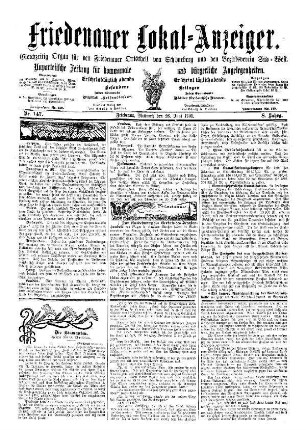 Nr. 147, 26.06.1901