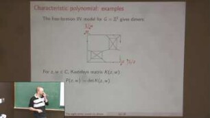 The eight-vertex model via dimers