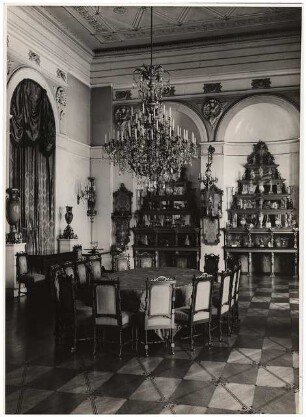 Kaiser-Wilhelm-Palais, Berlin: Speisezimmer