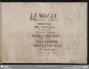 Le Nozze d'Ercole e d'Ebe - Mus.3030-F-5 : WotG 1A.12