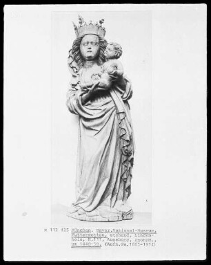 Mutter Gottes