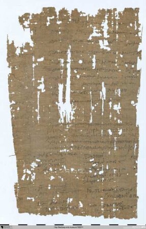 R: Steuerquittungen und Aufstellungen über Leistungen von Eseltreibern / V: unbestimmter Text