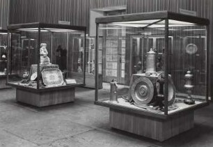 Ausstellung: "Neuerwerbungen des Museums nach 1945 und Leihgaben aus Privatbesitz"