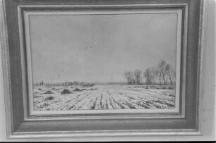 Ausstellung sorbischer Kunst in Bautzen. : Wustajeńca serbskeho wuměłstwa w Budyšinje.