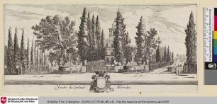 Jardin du Cardinal Montalte