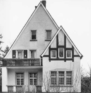 Massivbau; Dreieich, Kohlseeweg 5