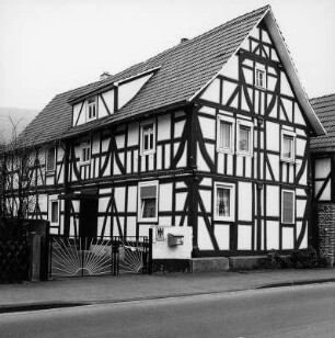 Wanfried, Lange Straße 24