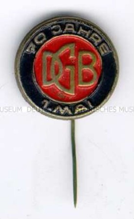 1. Mai, 1960, 70 Jahre, DGB