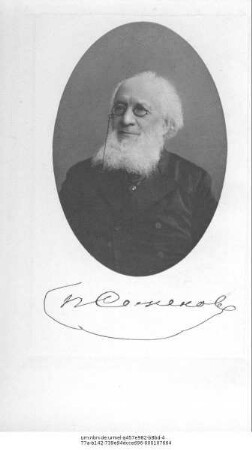 Peter Petrovitsch Semenow