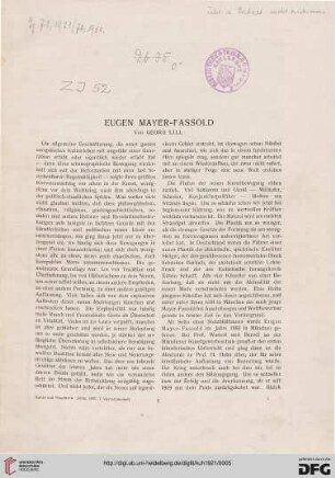 Eugen Mayer-Fassold