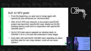 Bridging openSUSE and SLE gap