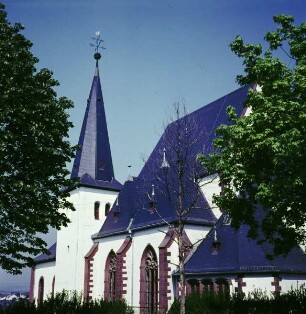 Katholische Pfarrkirche Sankt Pankratius