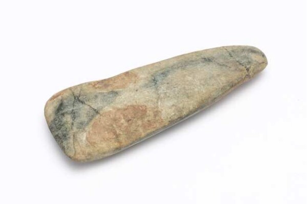 Stone axe/scraper